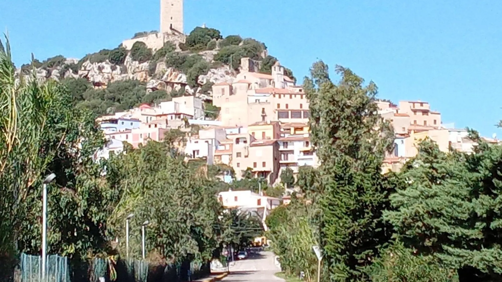 Feriehus Casa Vacanze Da Claudio&Kevin Posada  Italien